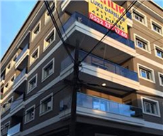 Karşıyaka Şemikler 20 daire inşaat projesi